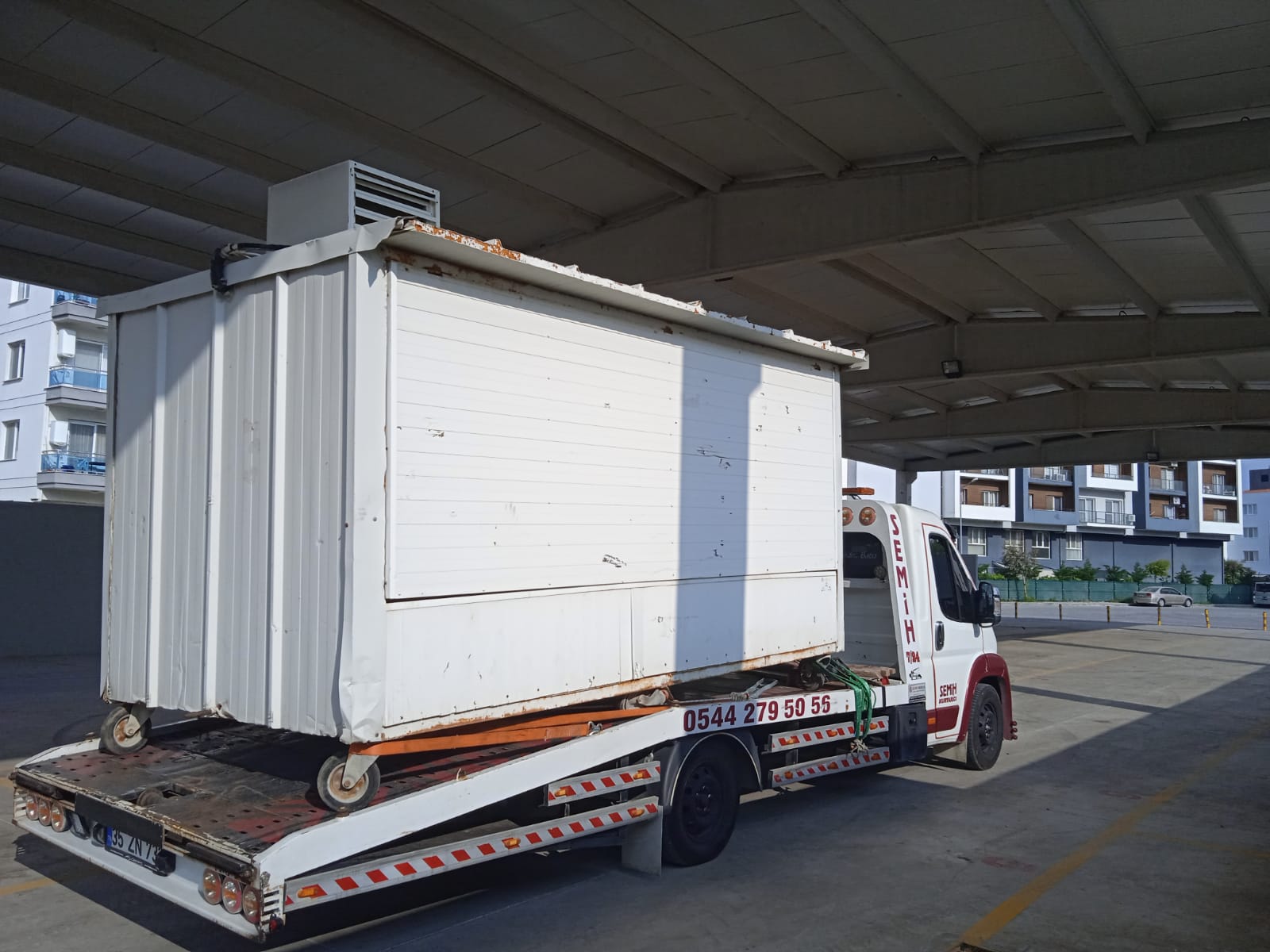 Menemen Oto Kurtarma