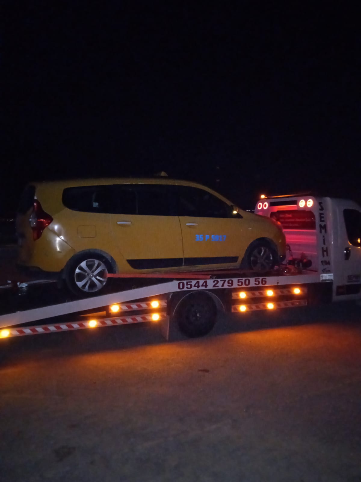 Menemen Oto Kurtarma