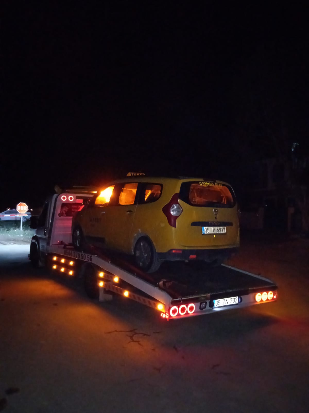 Menemen Oto Kurtarma