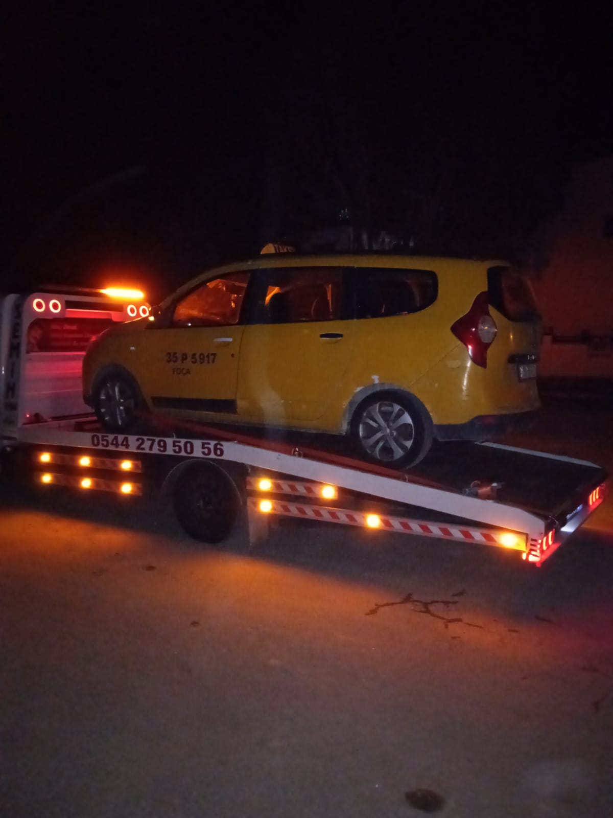 Menemen Oto Kurtarma