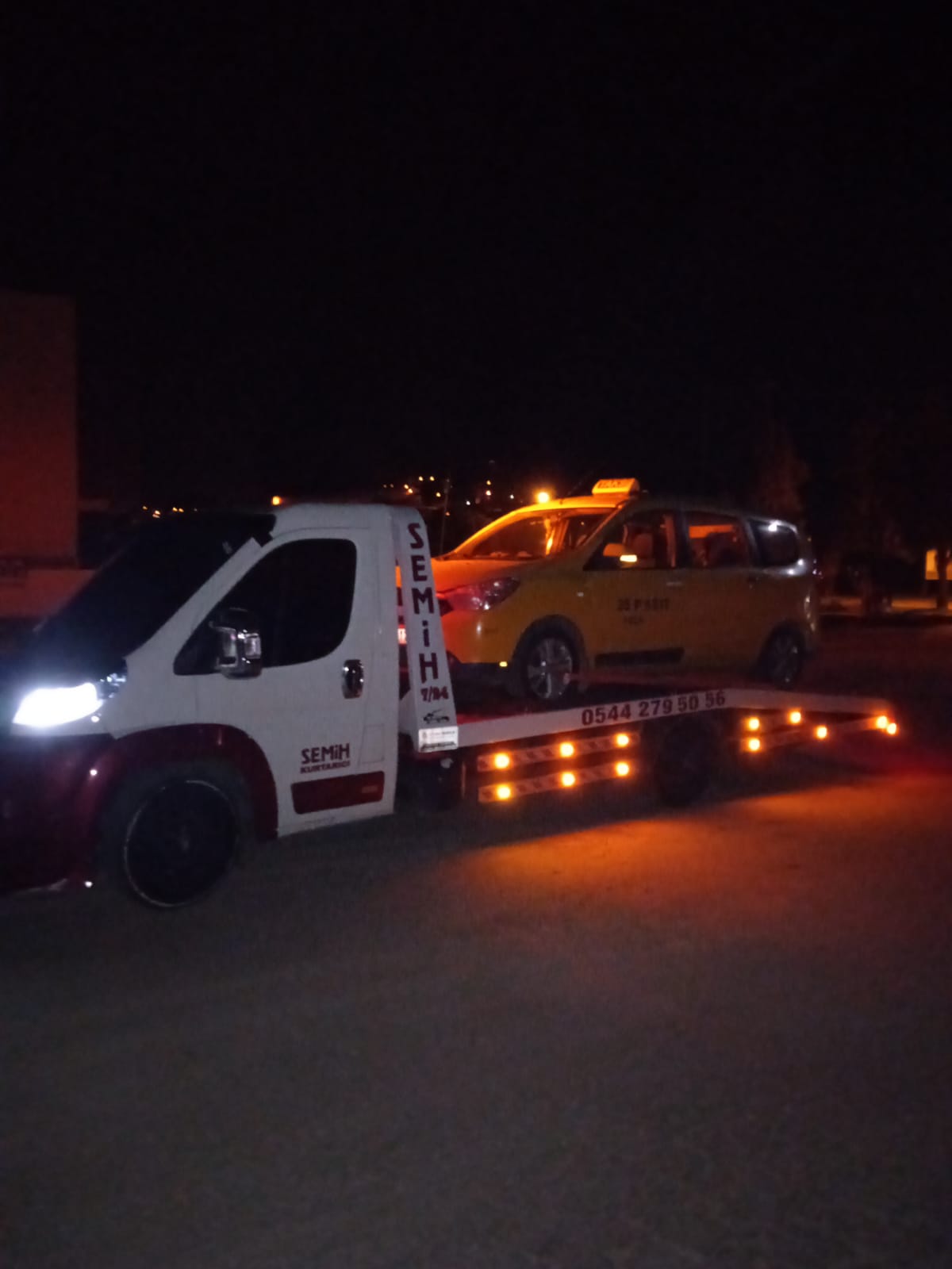 Menemen Oto Kurtarma