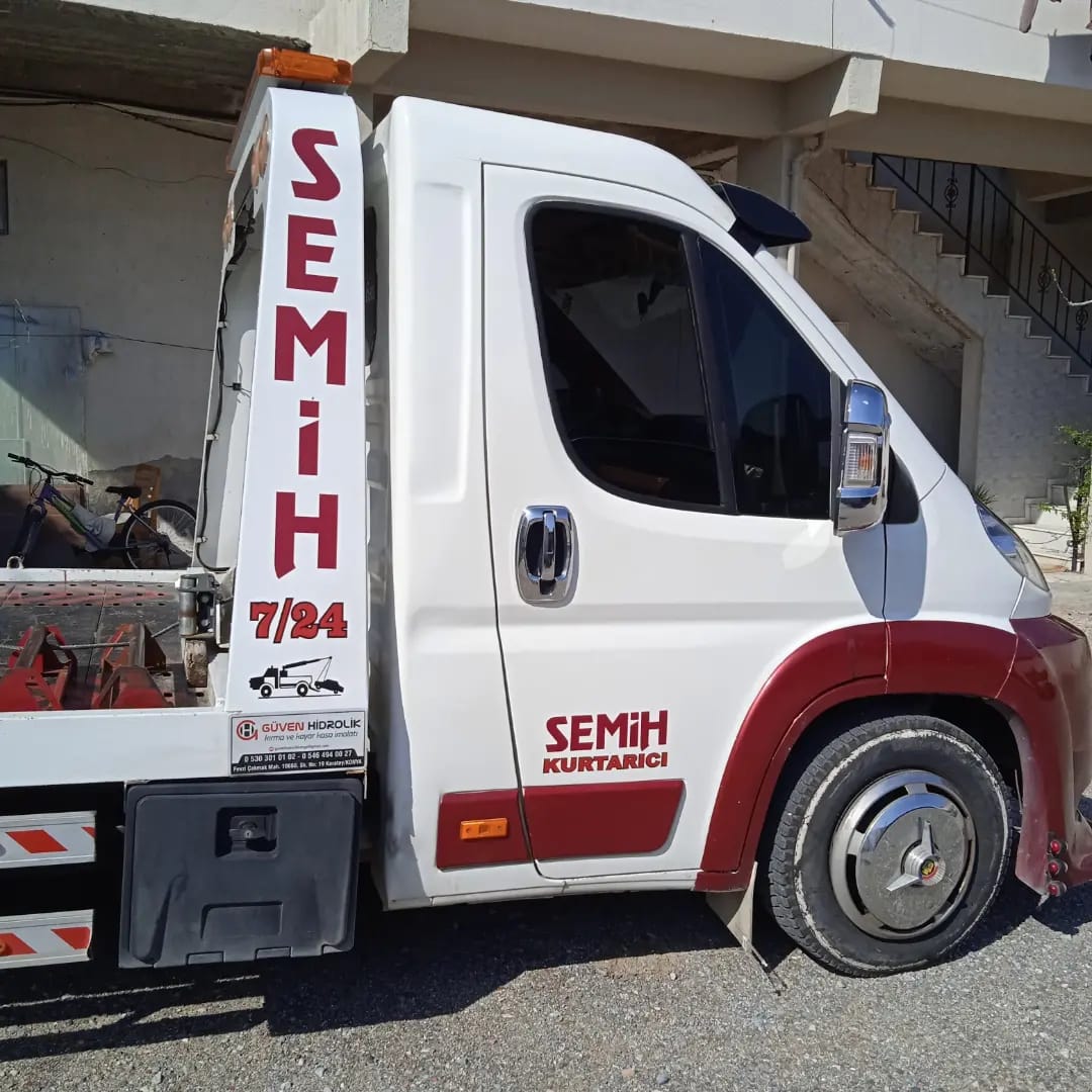 Menemen Oto Kurtarma