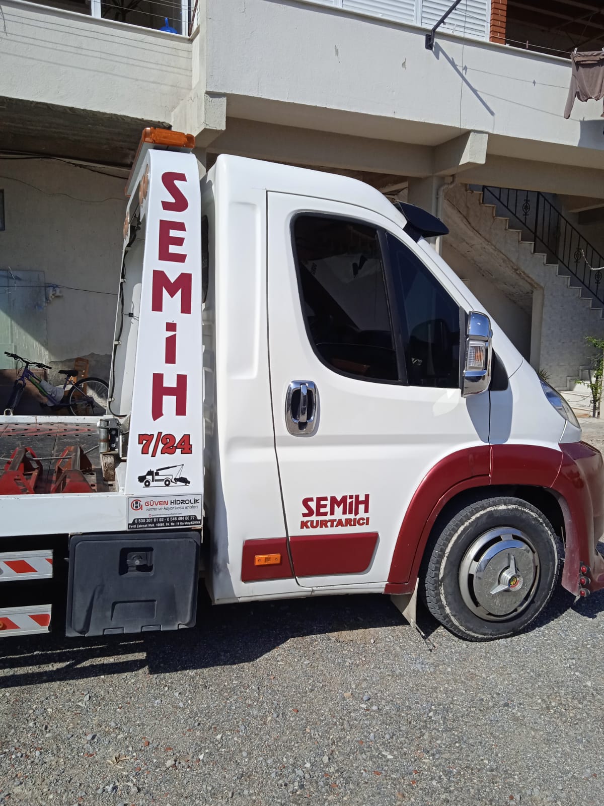 Menemen Oto Kurtarma