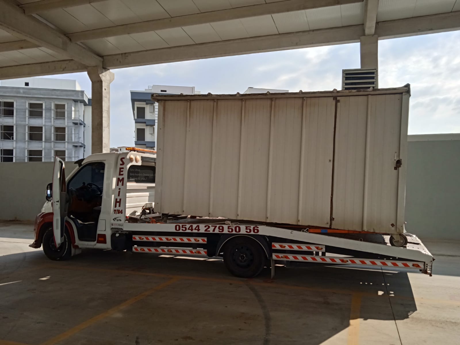 Menemen Oto Kurtarma