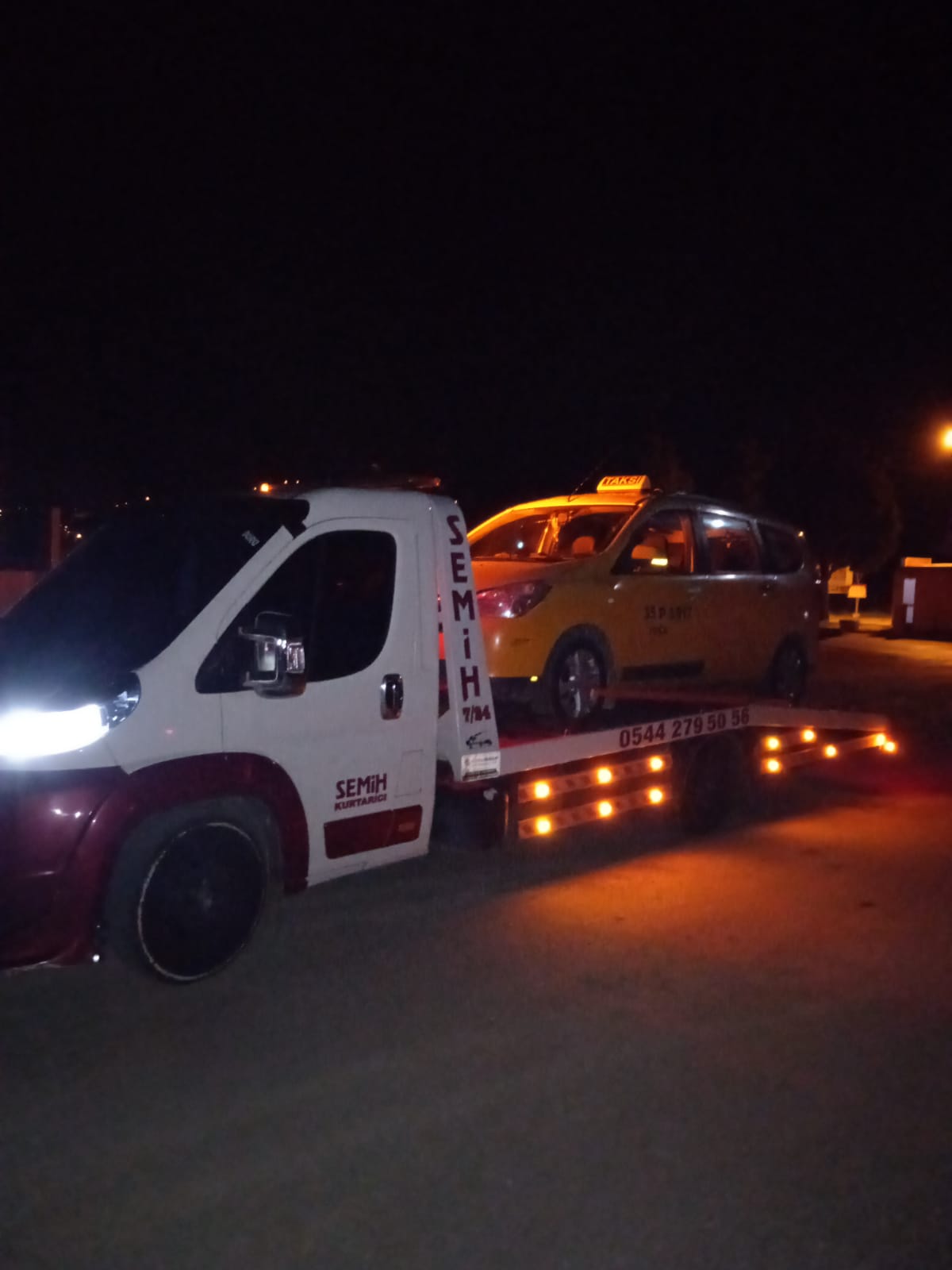 Menemen Oto Kurtarma