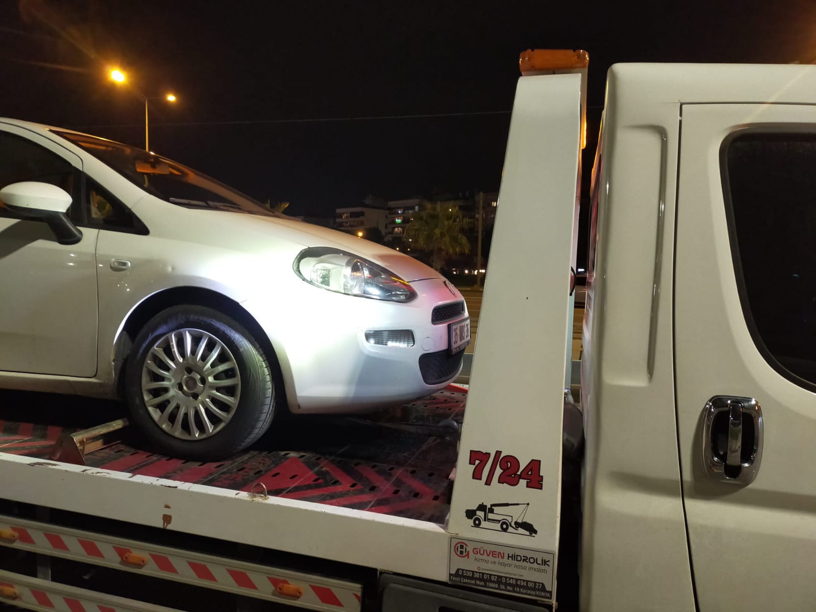 Menemen Oto Kurtarma